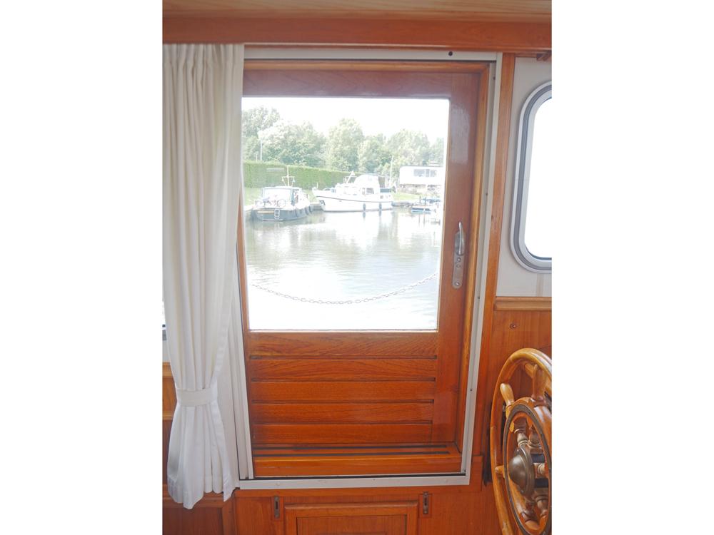 Stuurhuis, Accommodatie